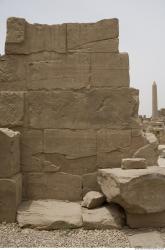 Karnak Temple Photo Textures #4